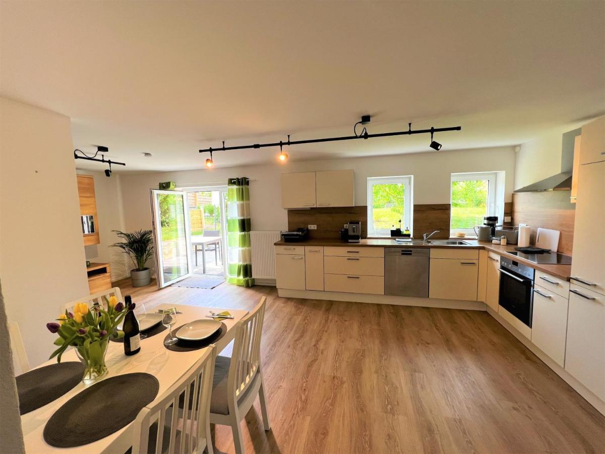 Ferienwohnung Weininsel Nordheim am Main Bagian luar foto