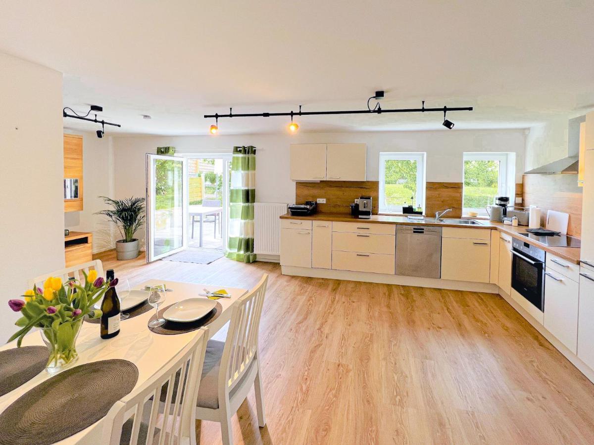 Ferienwohnung Weininsel Nordheim am Main Bagian luar foto