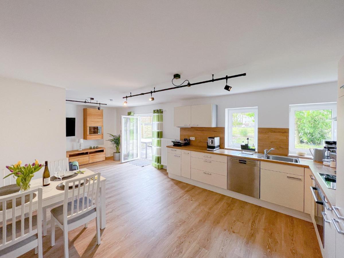 Ferienwohnung Weininsel Nordheim am Main Bagian luar foto