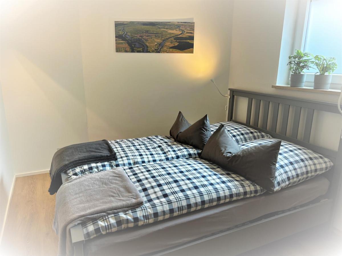 Ferienwohnung Weininsel Nordheim am Main Bagian luar foto