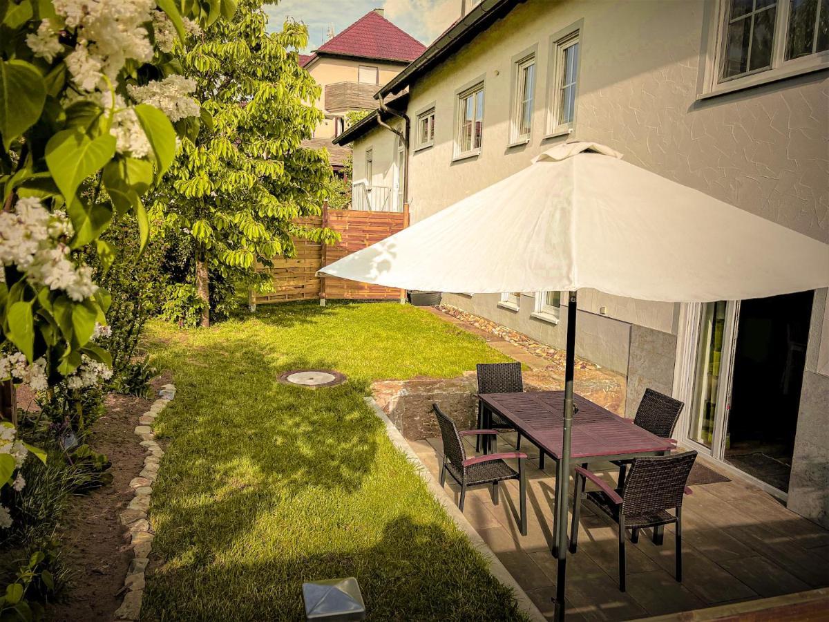 Ferienwohnung Weininsel Nordheim am Main Bagian luar foto